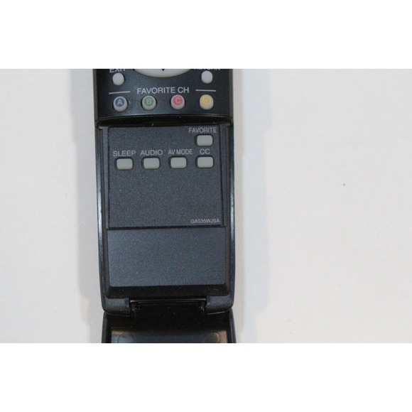Genuine Sharp Remote Control GA535WJSA - Picture 5 of 6